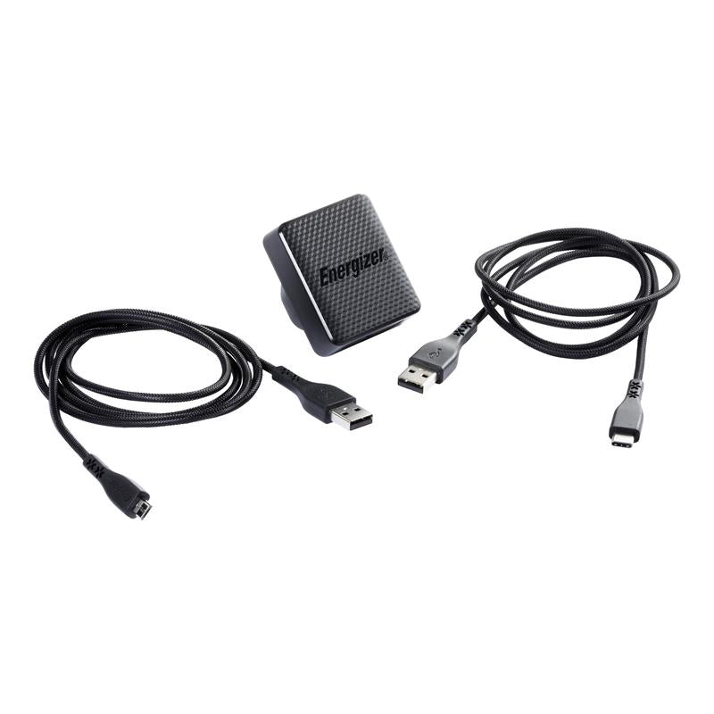 Wall Charger 2.4A 2USB UK
