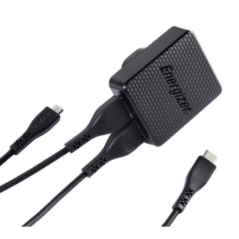 Wall Charger 2.4A 2USB UK