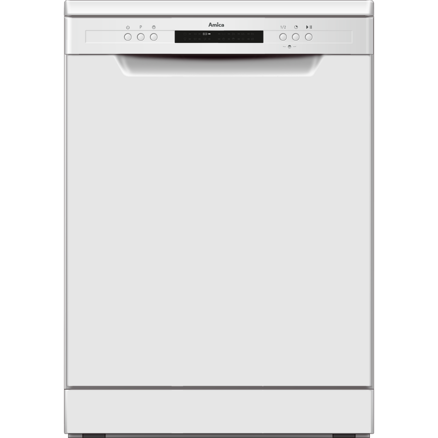 Amica 60cm Dishwasher 14 Place Setting ADF650WH