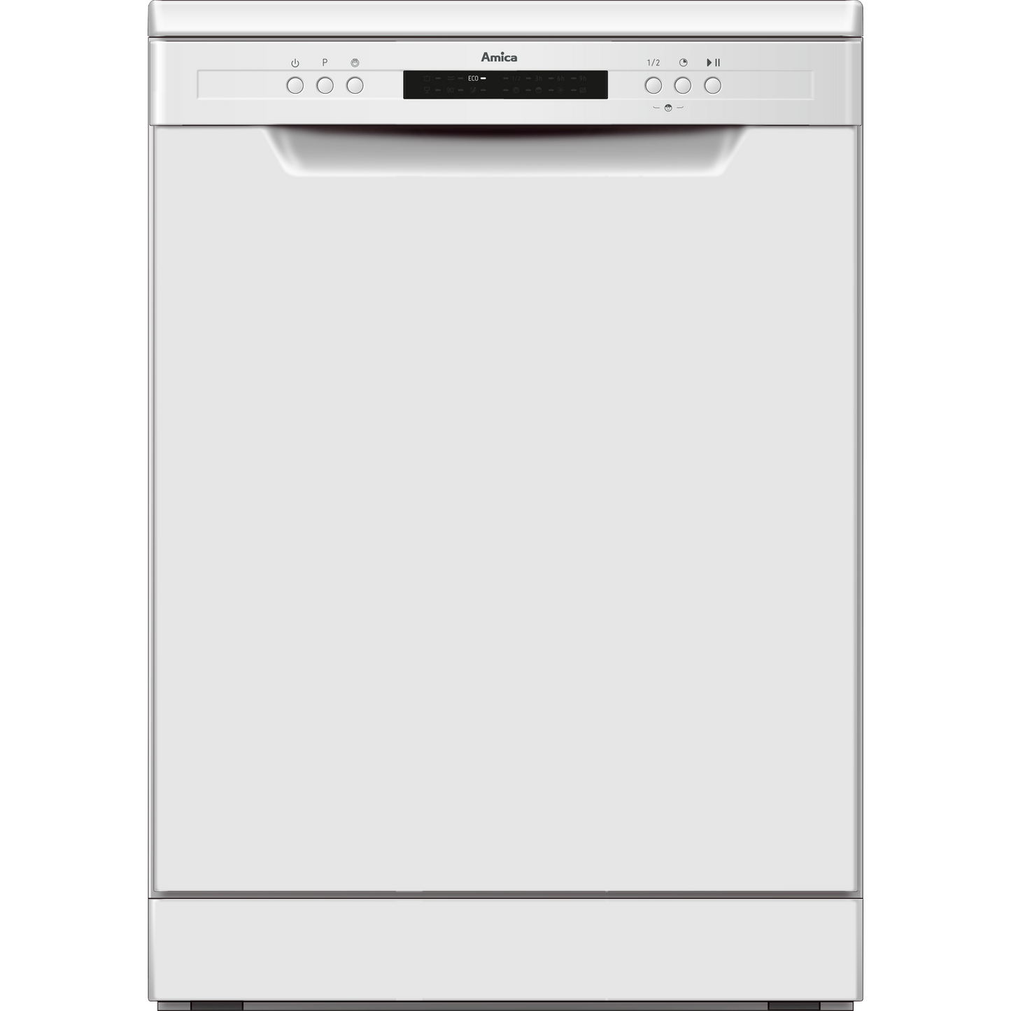 Amica  60cm Dishwasher 14 Place Setting ADF650WH