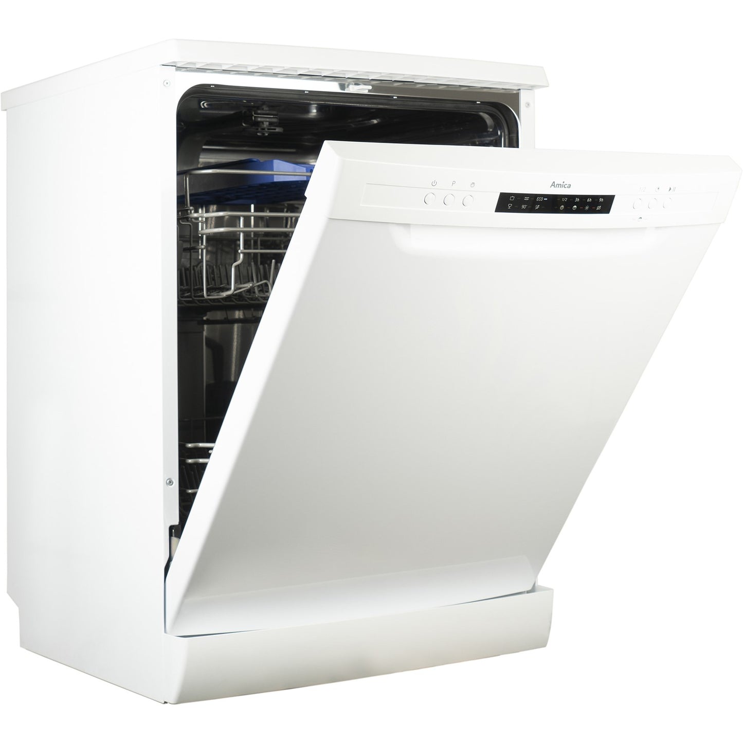 Amica 60cm Dishwasher 14 Place Setting ADF650WH