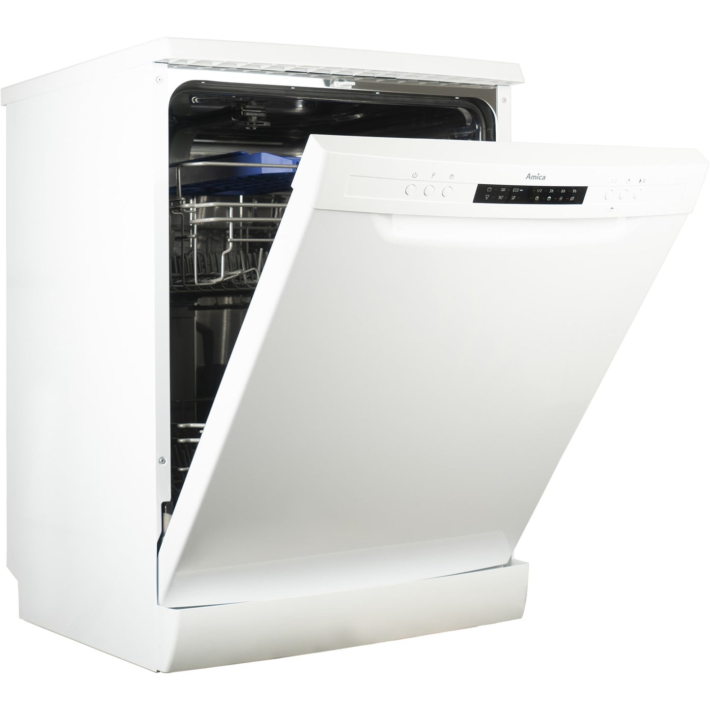 Amica  60cm Dishwasher 14 Place Setting ADF650WH