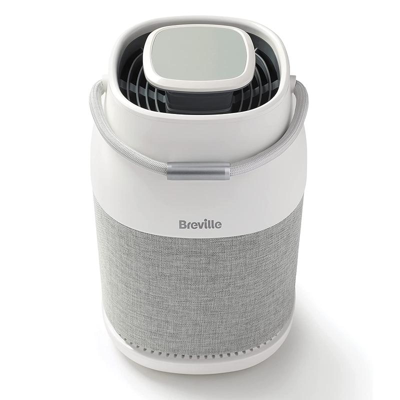 Breville Autosense Air Purifier White/Grey