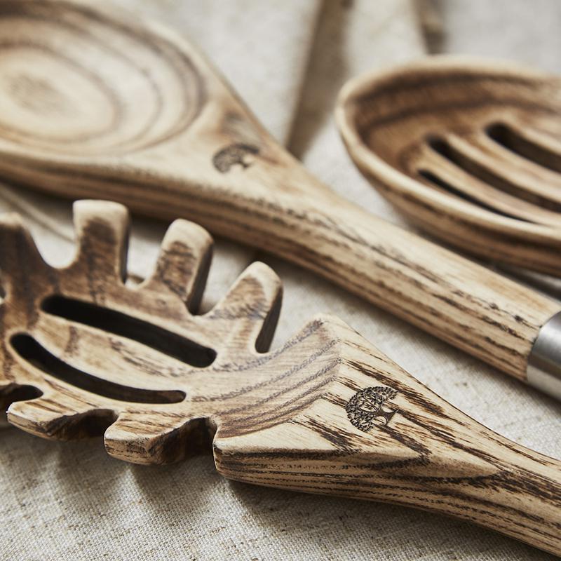 Hoxton 5 Piece Utensil Set