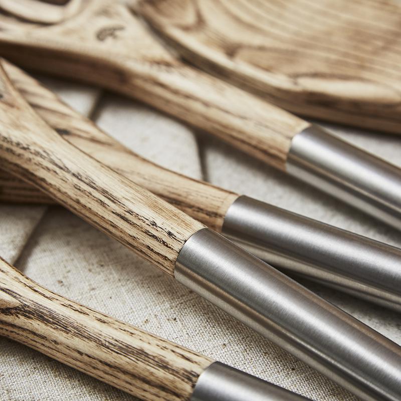 Hoxton 5 Piece Utensil Set