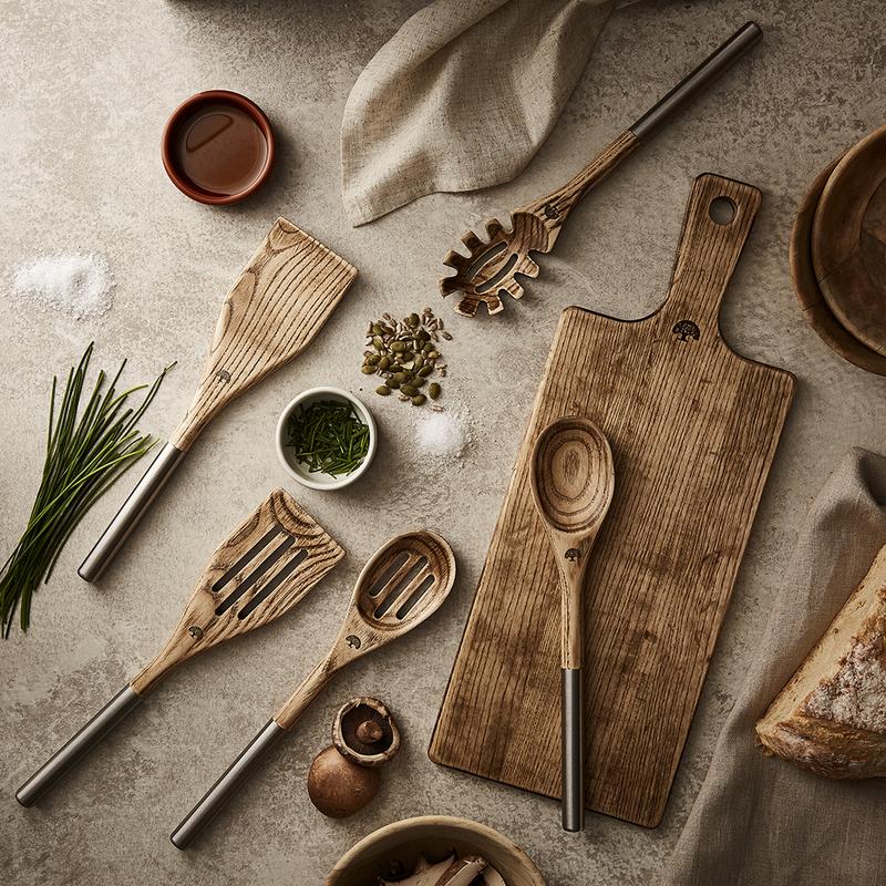 Hoxton 5 Piece Utensil Set
