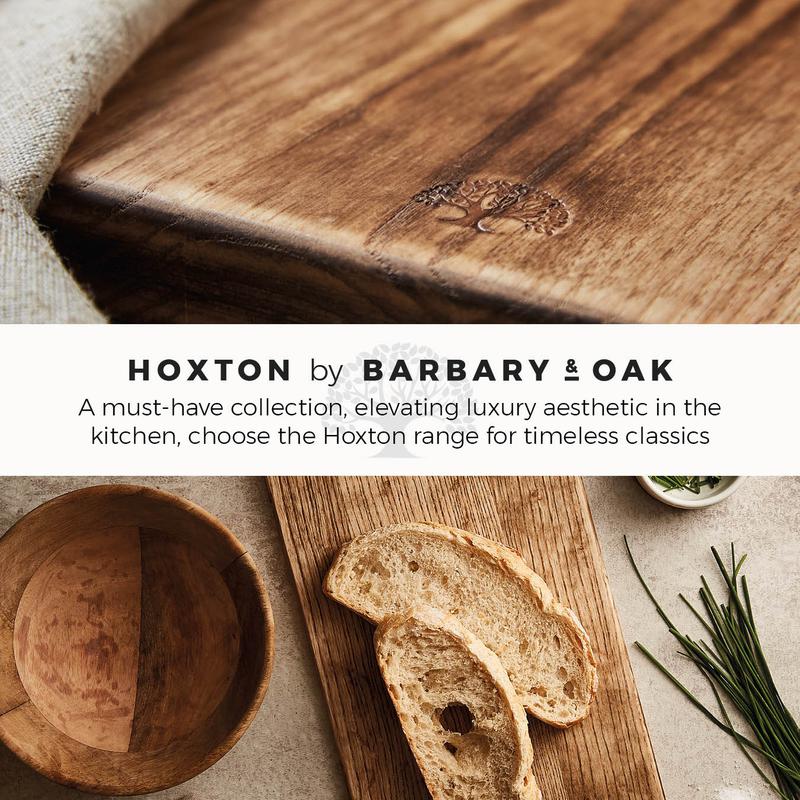 Barbary Oak Hoxton Vintage Paddle Board Ash Wood - BO847028