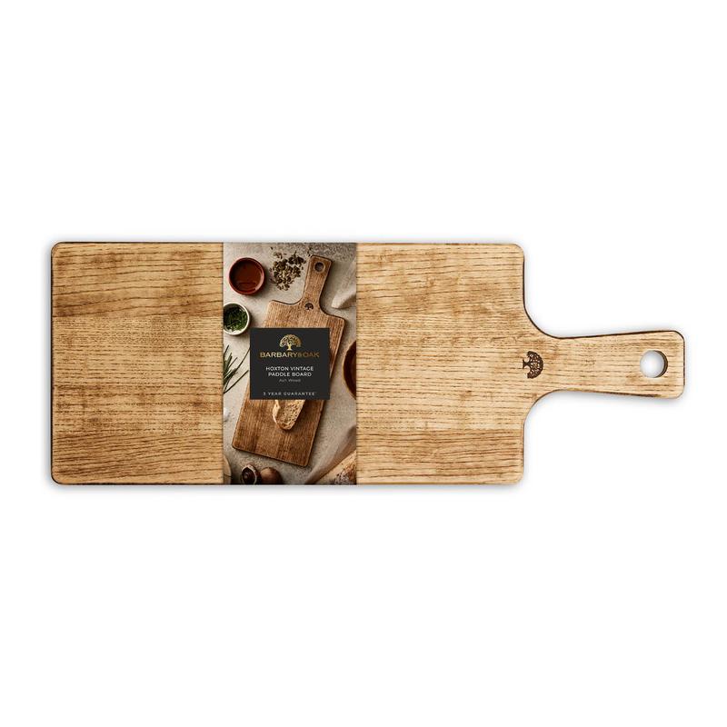 Barbary Oak Hoxton Vintage Paddle Board Ash Wood - BO847028