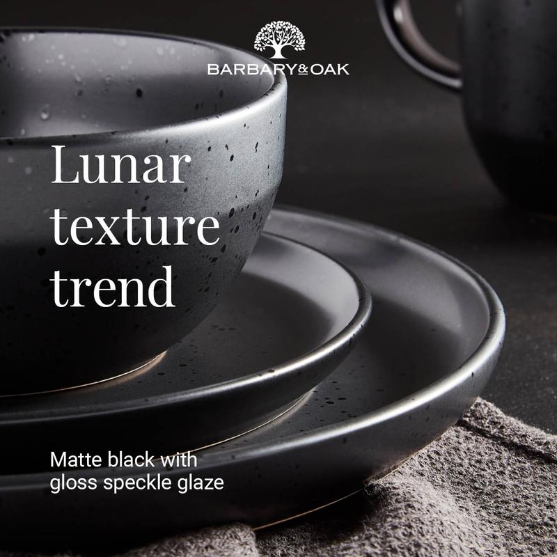 Luna 16 Piece Dinnerware Set