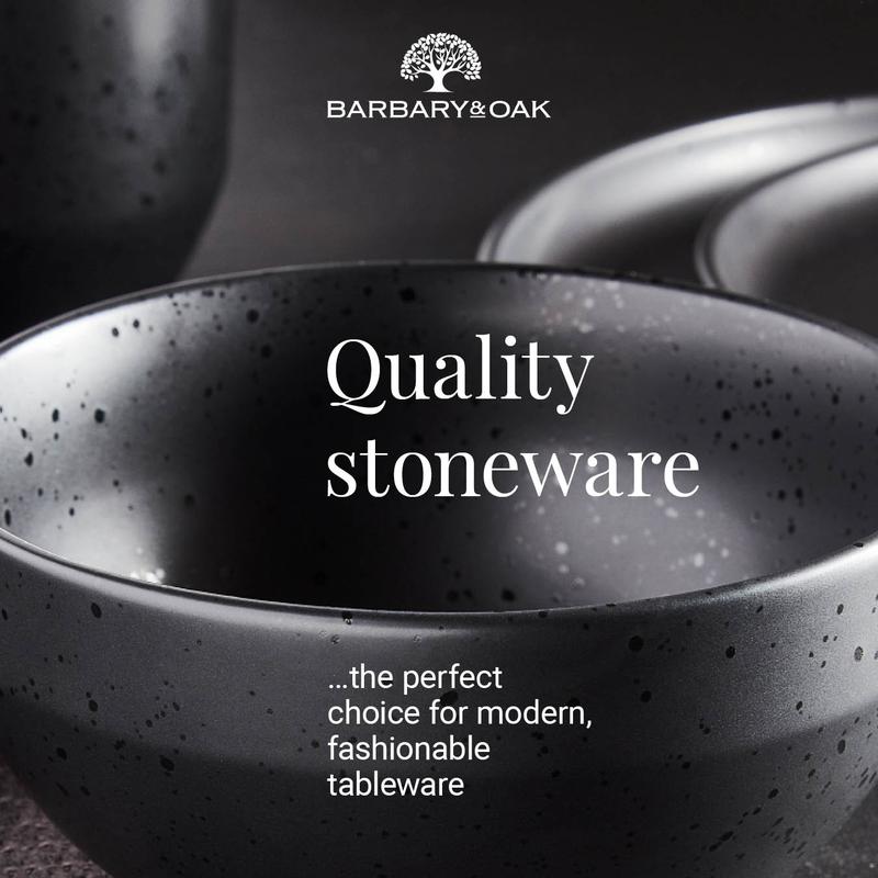 Luna 16 Piece Dinnerware Set