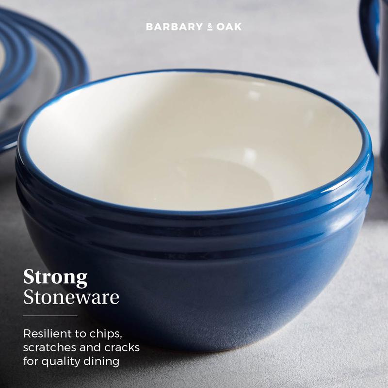 Foundry 16 Piece Dinnerware Set