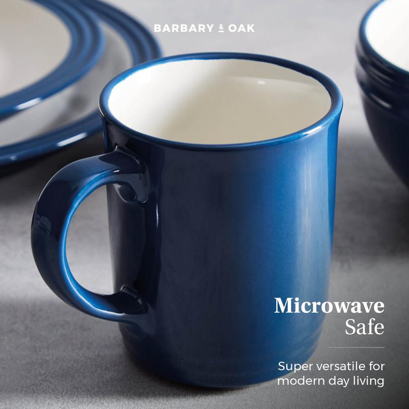 Foundry 16 Piece Dinnerware Set