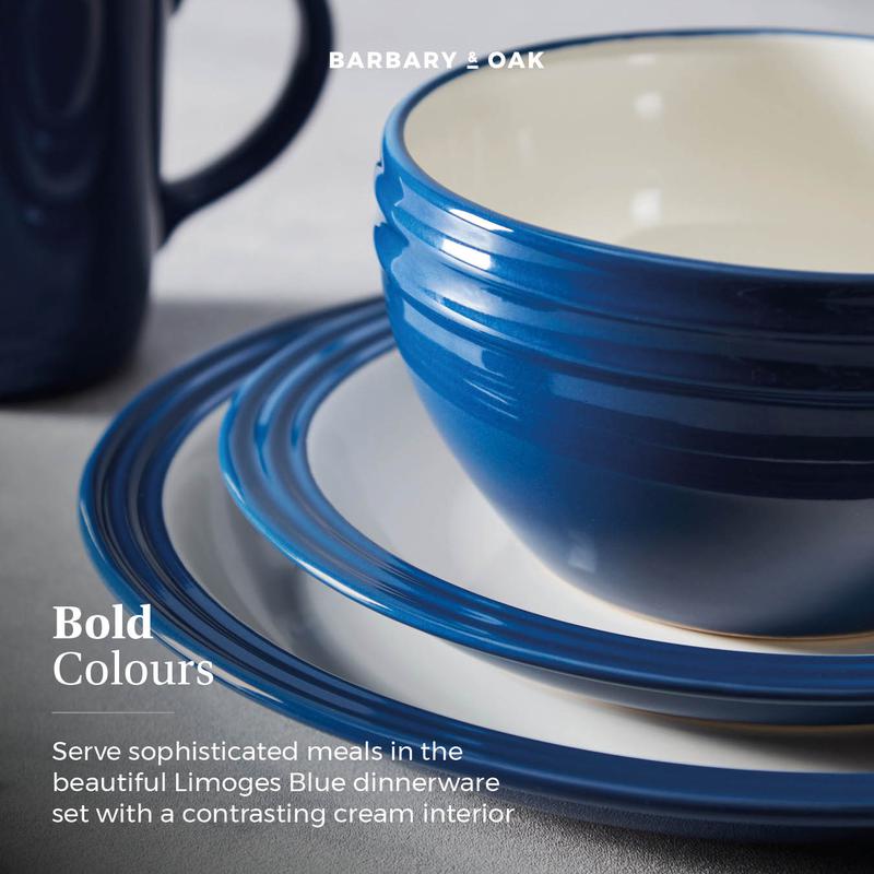 Foundry 16 Piece Dinnerware Set