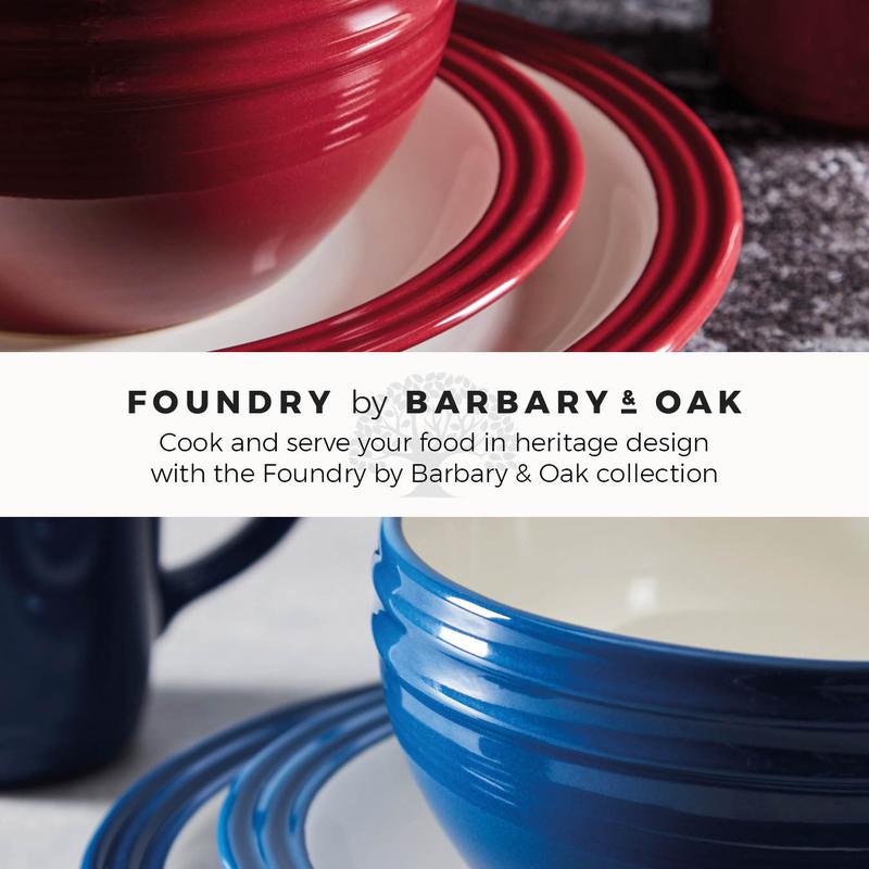 Foundry 16 Piece Dinnerware Set