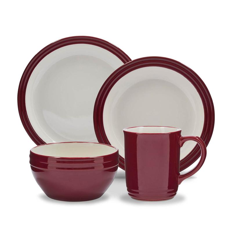 Foundry 16 Piece Dinnerware Set