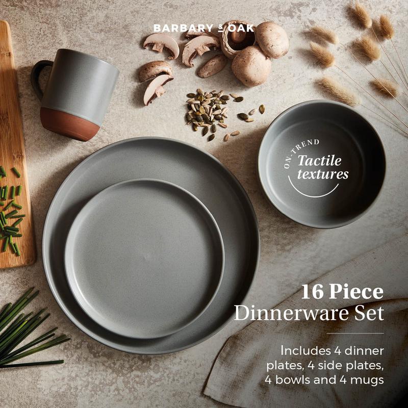 Verona 16 Piece Dinnerware Set