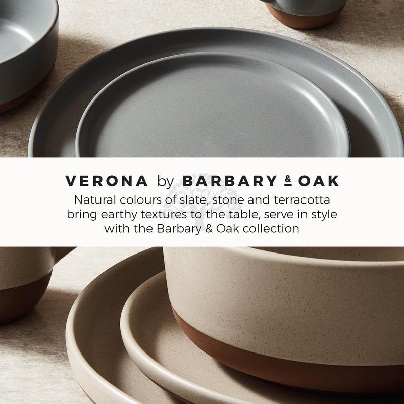Verona 16 Piece Dinnerware Set