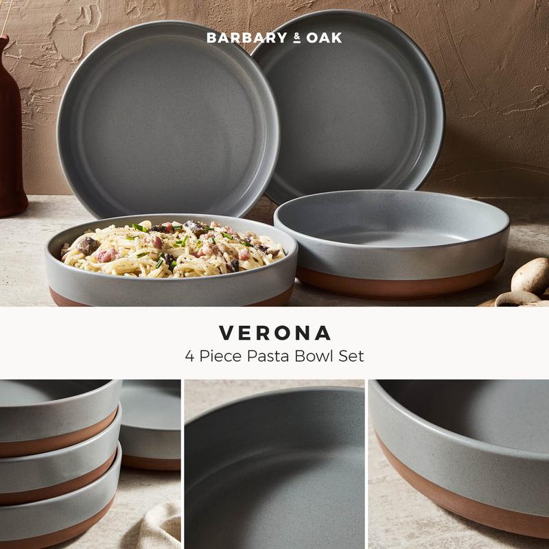 Verona Pasta Bowls Set of 4