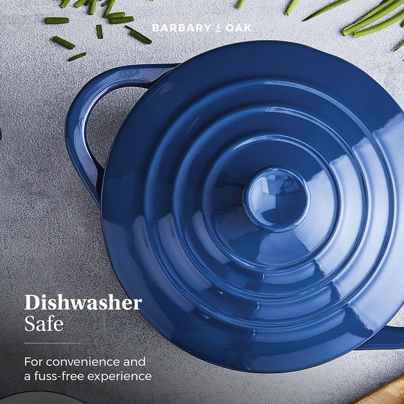 Barbary Oak Ceramic Ovenware Gift Set