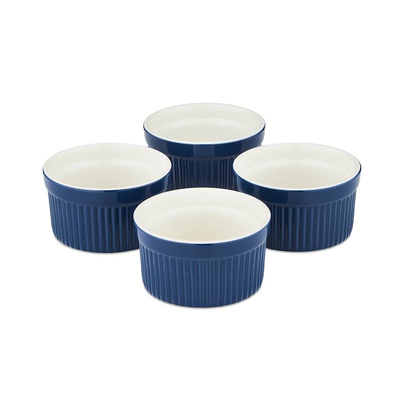 Foundry Ceramic Ramekins Set of 4