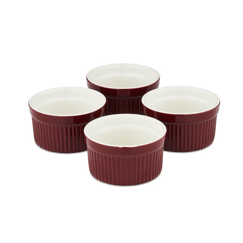 Foundry Ceramic Ramekins Set of 4