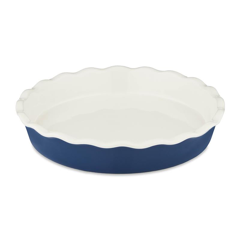 Barbary Oak Foundry 27cm Ceramic Pie Dish