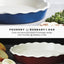Barbary Oak Foundry 27cm Ceramic Pie Dish