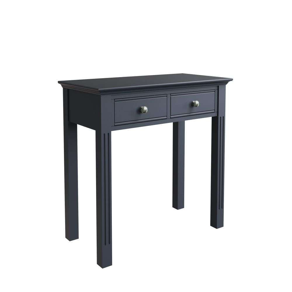 Essentials BP Bedroom - Midnight Grey Dressing Table