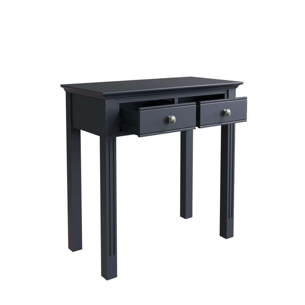 Essentials BP Bedroom - Midnight Grey Dressing Table