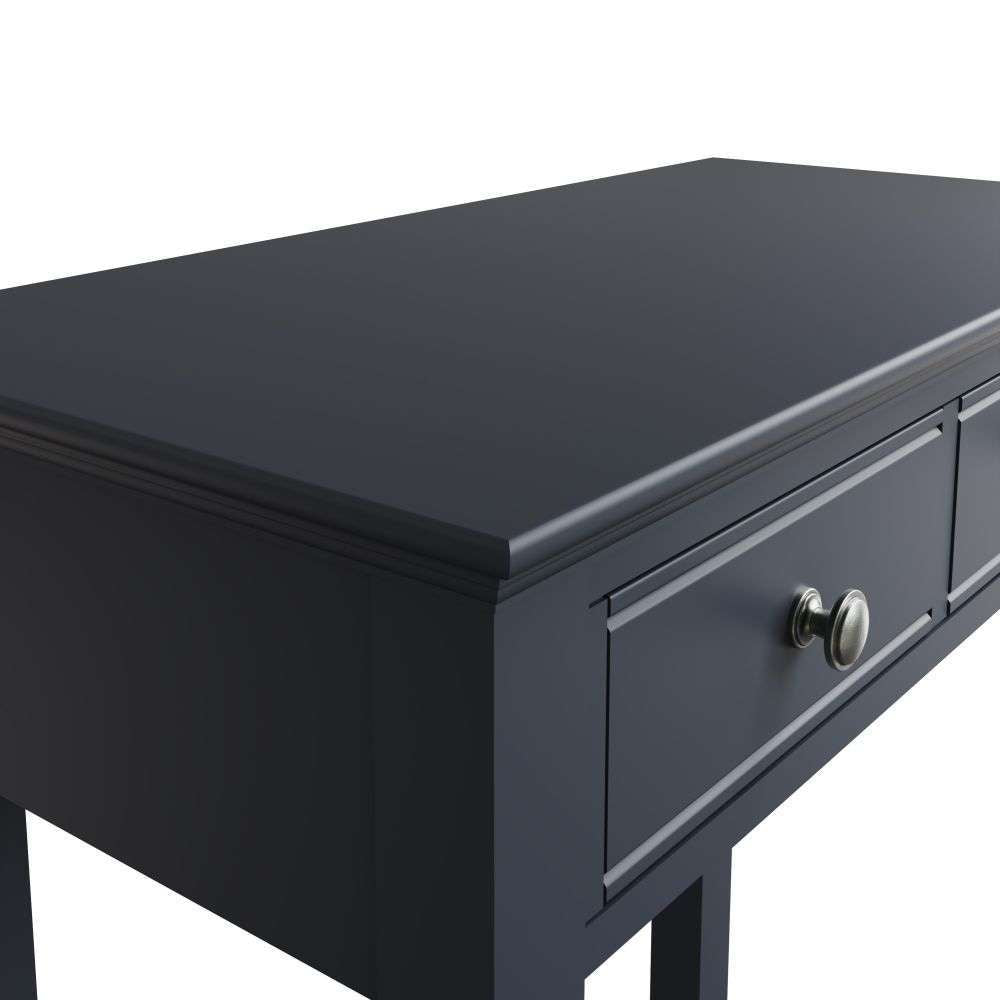 Essentials BP Bedroom - Midnight Grey Dressing Table