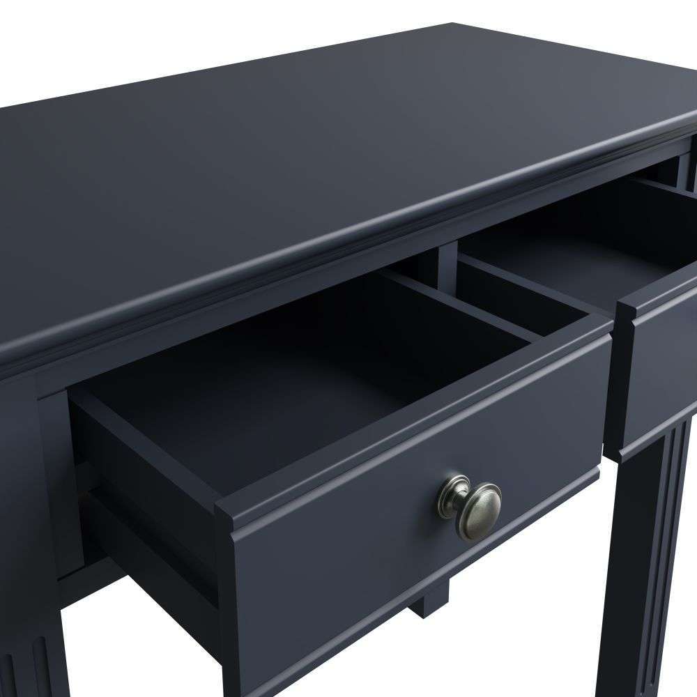 Essentials BP Bedroom - Midnight Grey Dressing Table