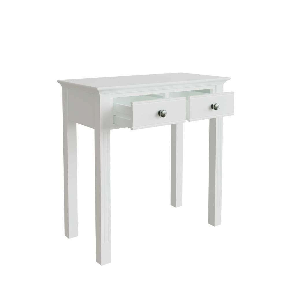 Essentials BP Bedroom - White Dressing Table