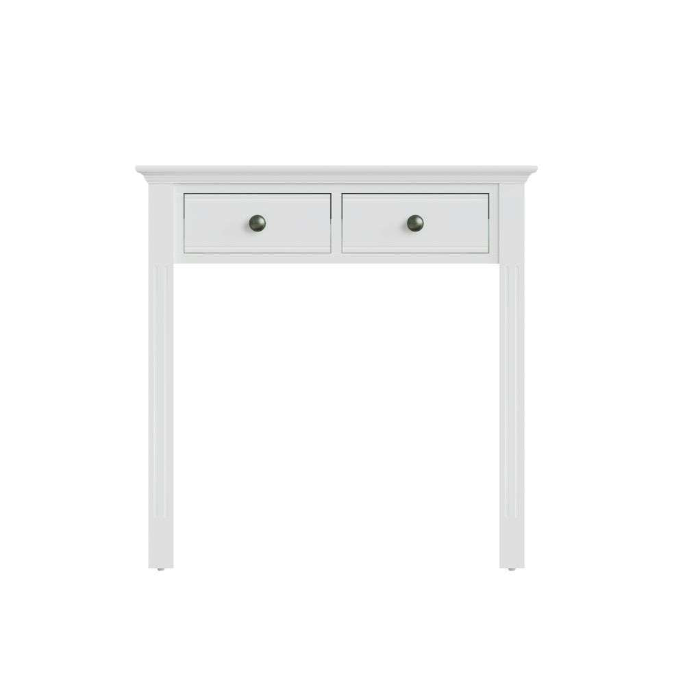 Essentials BP Bedroom - White Dressing Table