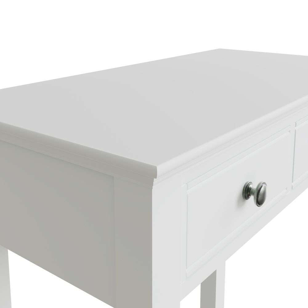 Essentials BP Bedroom - White Dressing Table