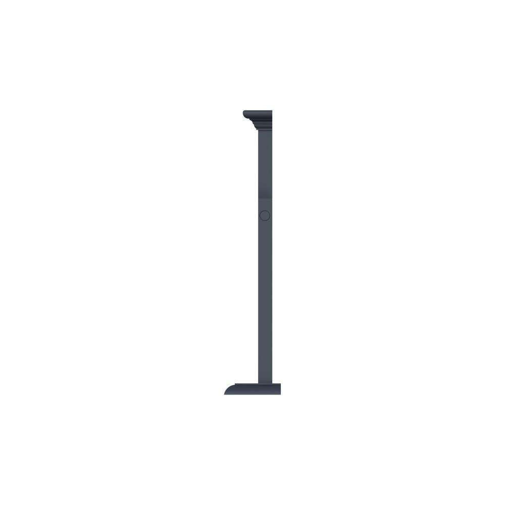 Essentials BP Bedroom - Midnight Grey Trinket Mirror