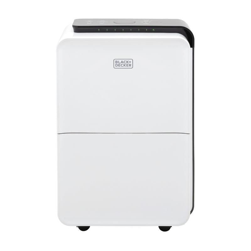 BLACK+DECKER 30 Litre Dehumidifier with 24 Hour Timer