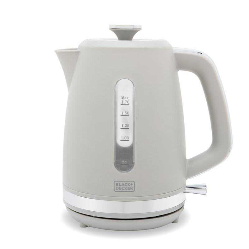 BLACK+DECKER 3000W 1.7L Kettle Plastic