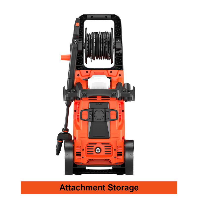 BLACK+DECKER Pressure Washer 2500E Pressure Washer - BXPW2500DTS-E