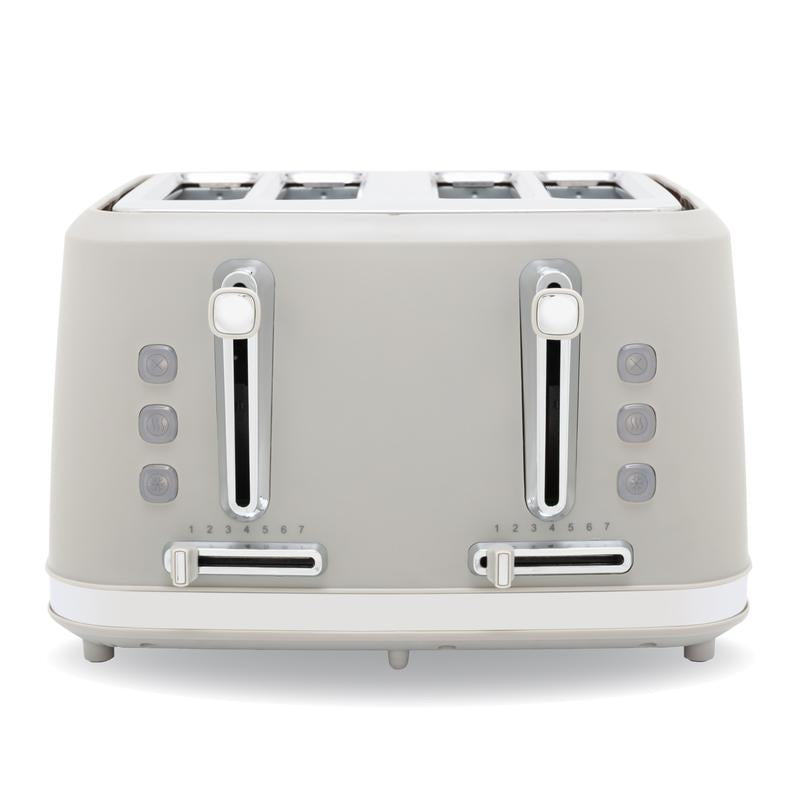 BLACK+DECKER 4 Slice Toaster - BXTO20080GB