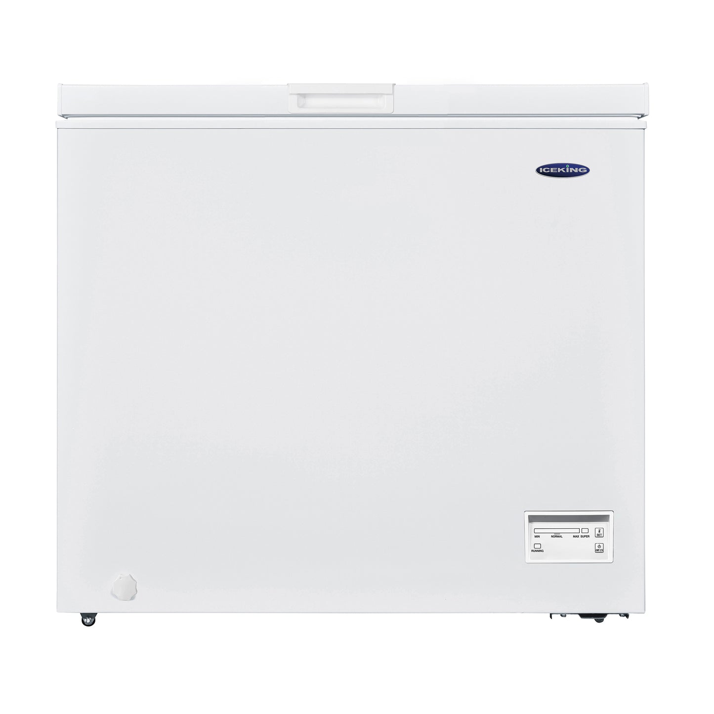 ICEKING CF197EW CHEST FREEZER IN WHITE