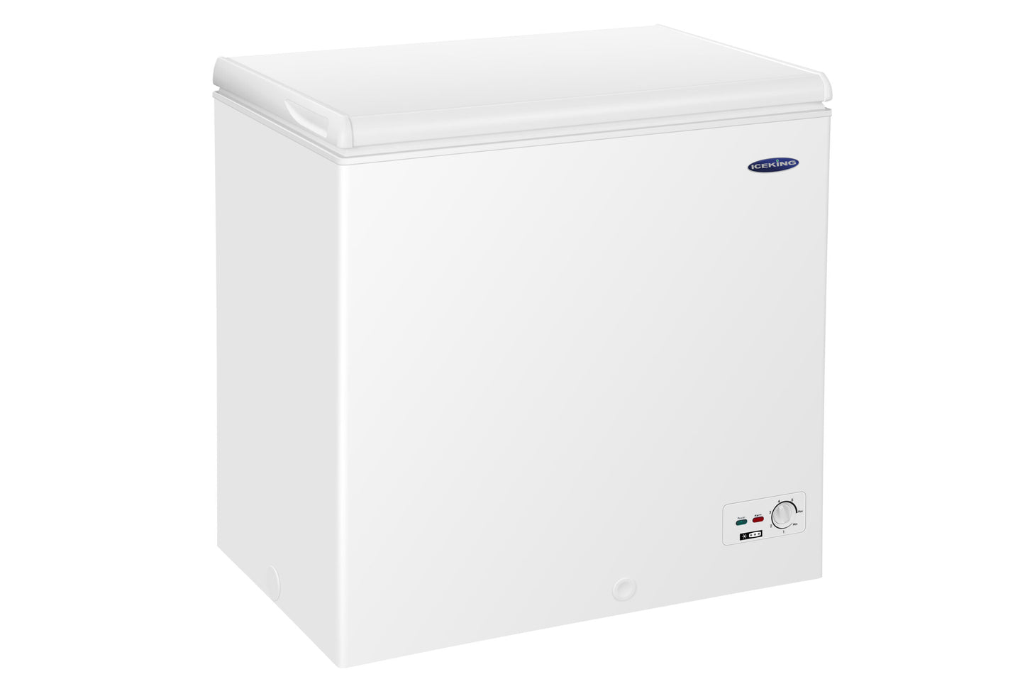 IceKing 194 Litre Chest Freezer - CF201W.E