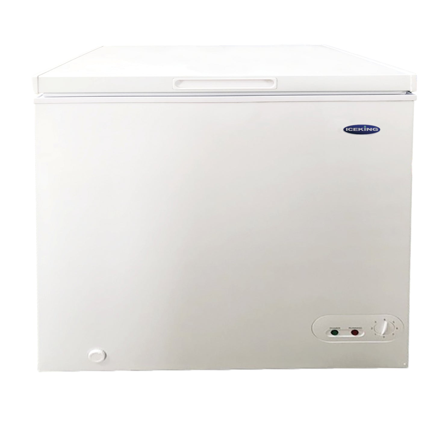 Iceking CF215W.E 201 Litre Chest Freezer