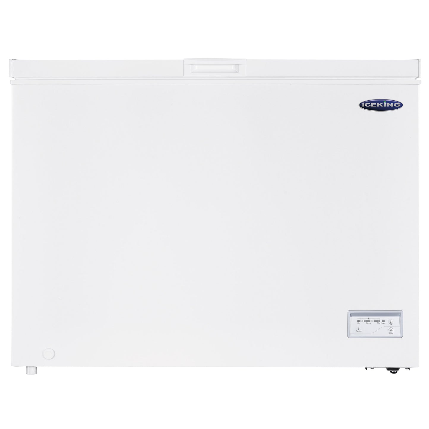 Iceking CF287W.E 287 Litre Chest Freezer - White