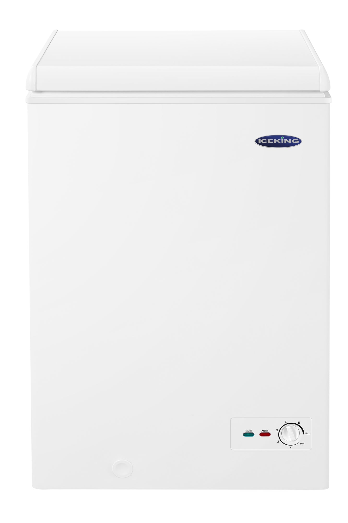 Iceking CF96W.E 97 Litre Freestanding White Chest Freezer