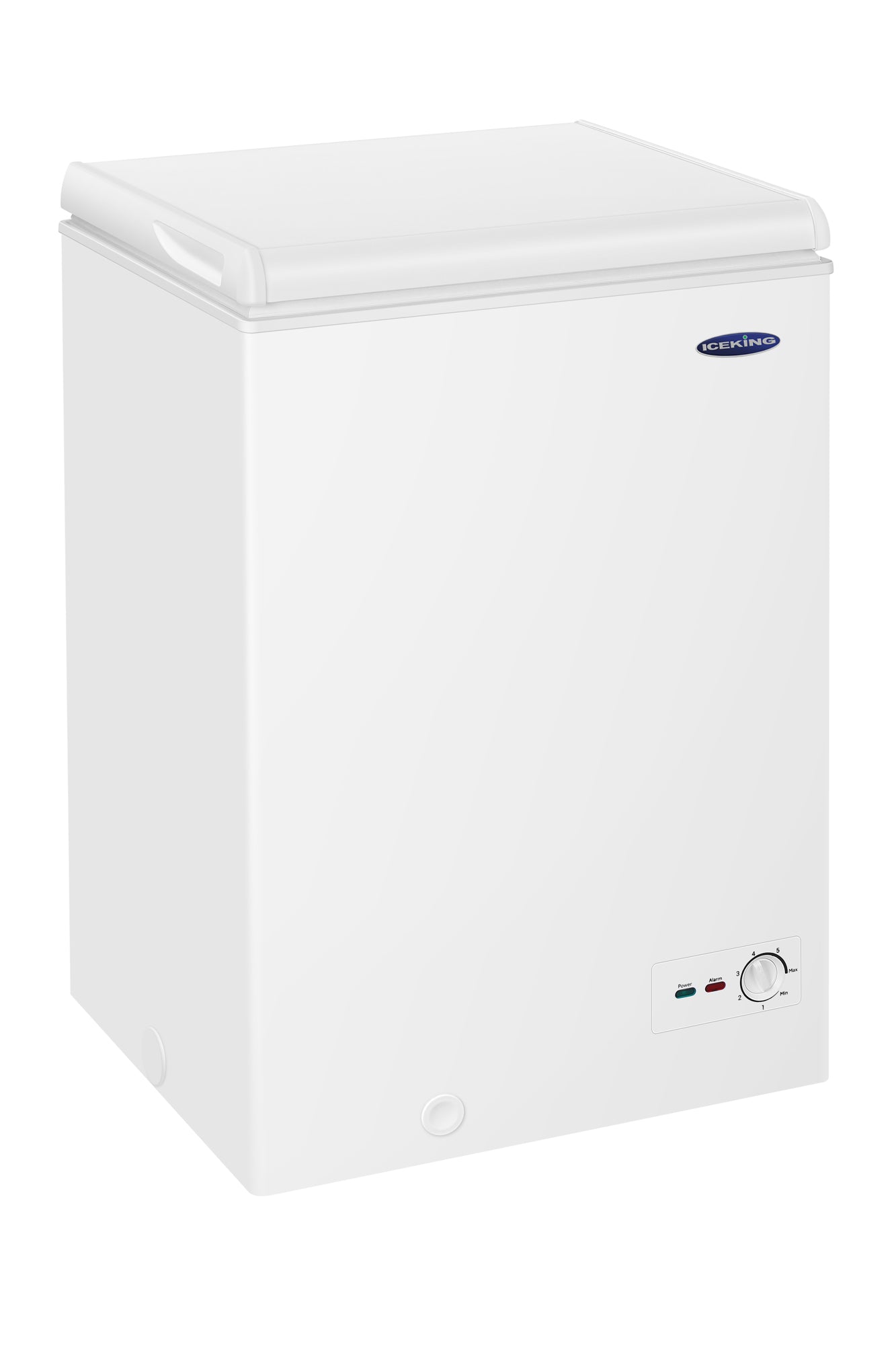 Iceking CF96W.E 97 Litre Freestanding White Chest Freezer