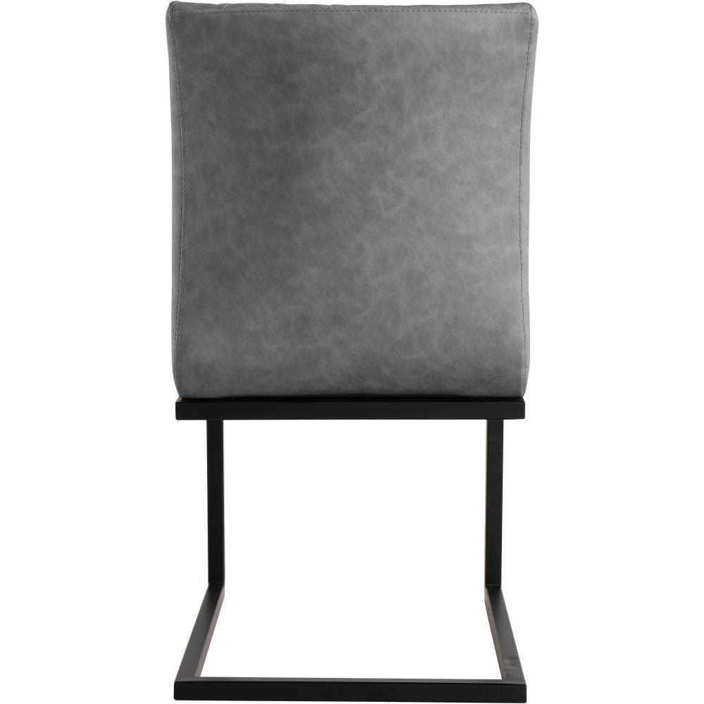 Essentials Chair Collection - Diamond stitch dining chair