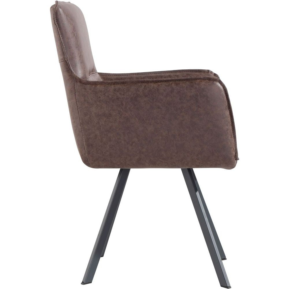 Essentials Chair Collection - Carver Chair