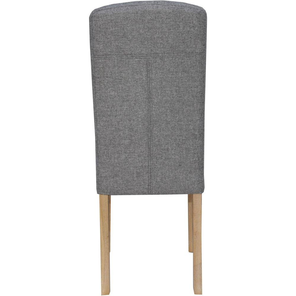 Essentials Chair Collection - Button Back Upholstered Chair
