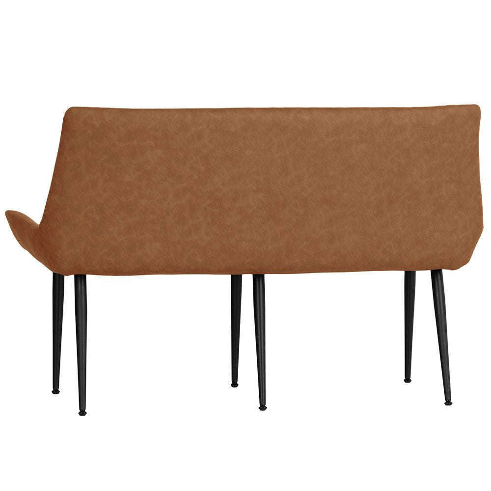 Essentials Chair Collection - Honeycomb Stitch 1.3m Dining Bench