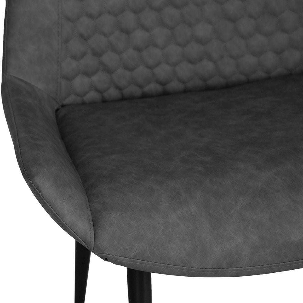 Essentials Chair Collection - Honeycomb Stitch 1.6m Dining Bench